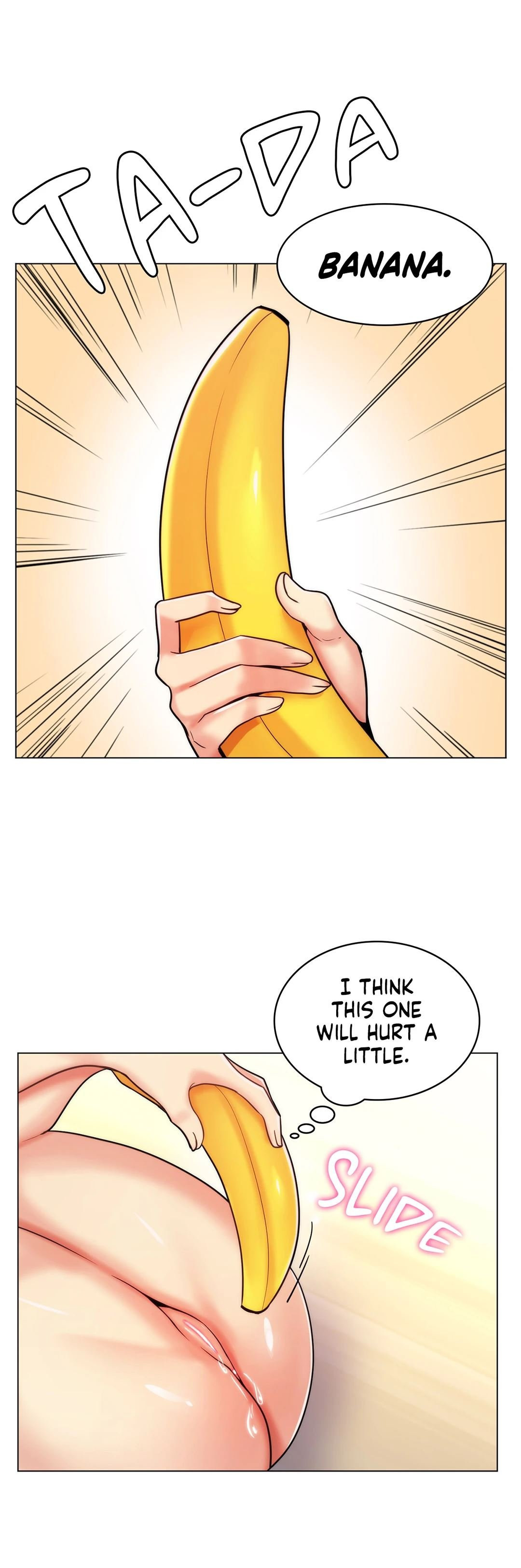 My Girlfriend is My Stepmother - Chapter 18 [photo 15] - MangaPorn