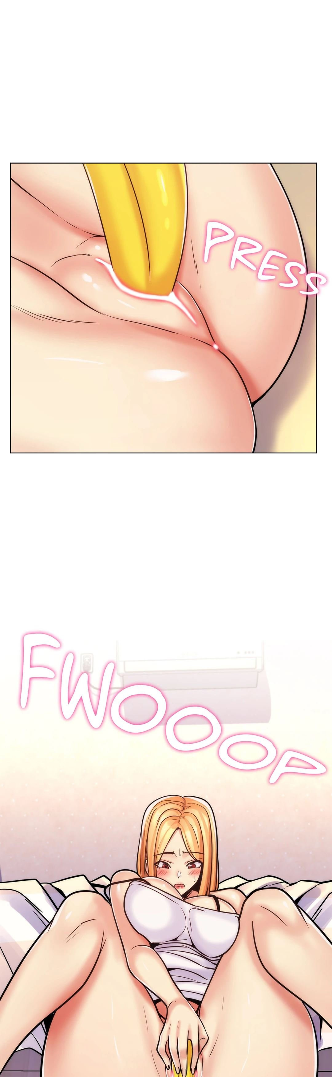 My Girlfriend is My Stepmother - Chapter 18 [photo 16] - MangaPorn