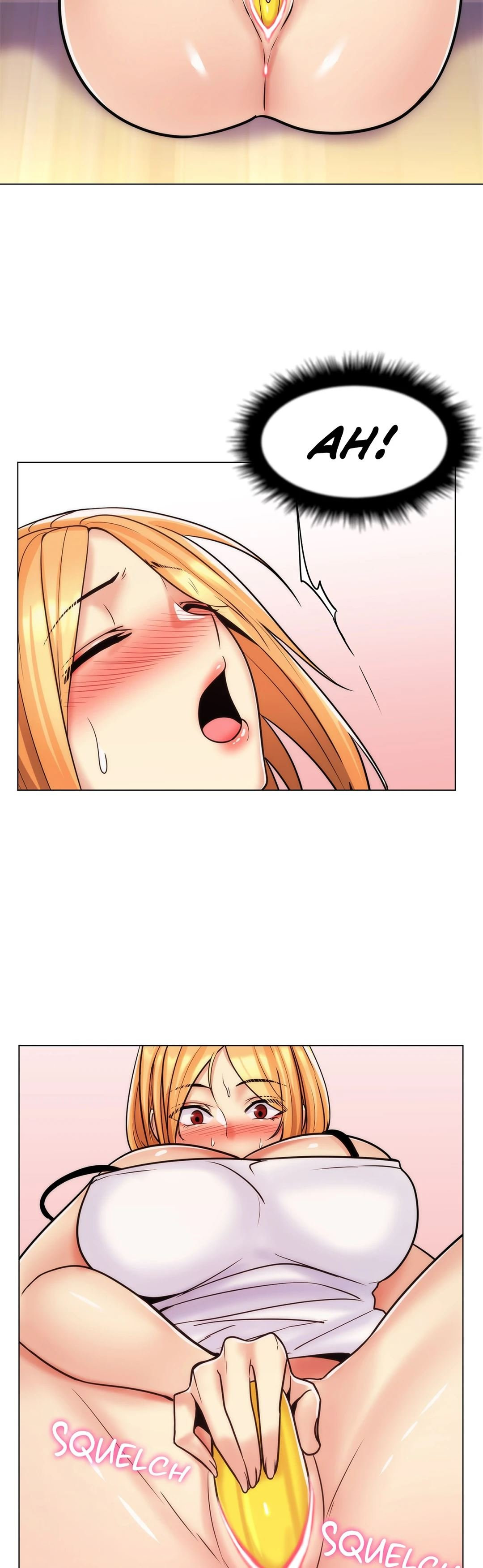 My Girlfriend is My Stepmother - Chapter 18 [photo 17] - MangaPorn