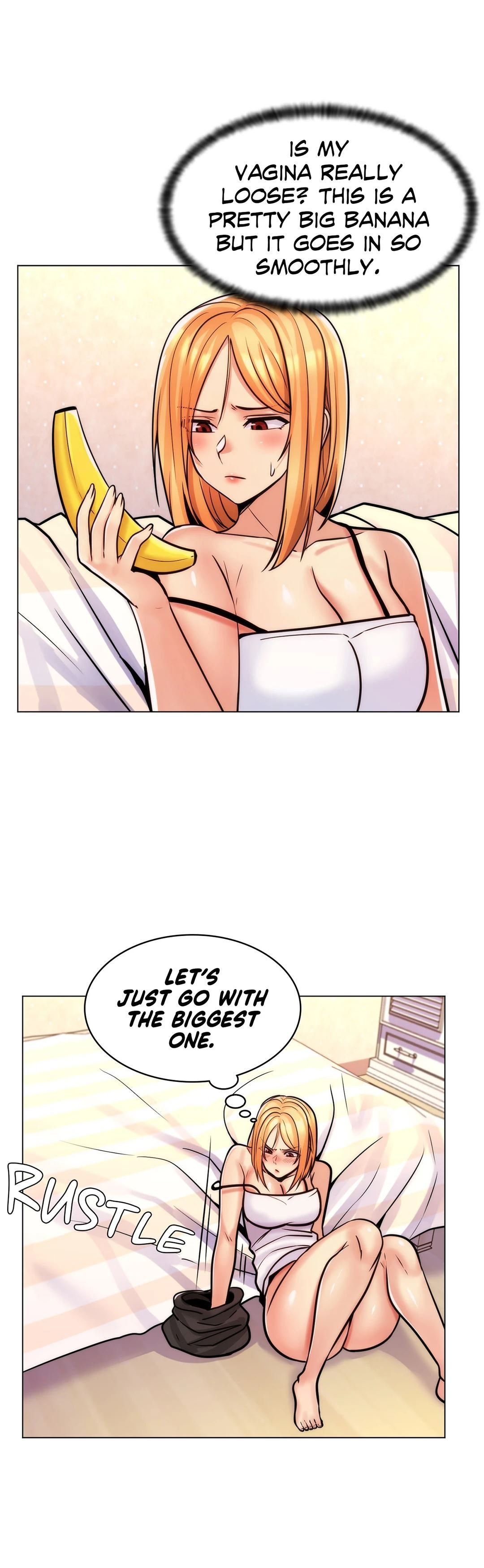 My Girlfriend is My Stepmother - Chapter 18 [photo 19] - MangaPorn