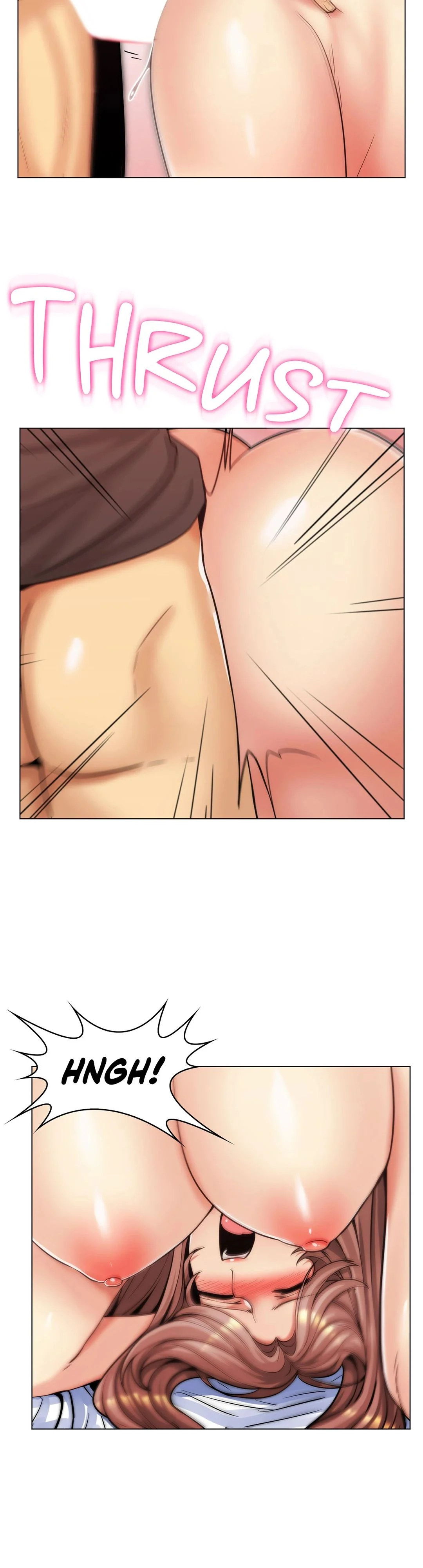 My Girlfriend is My Stepmother - Chapter 18 [photo 2] - MangaPorn