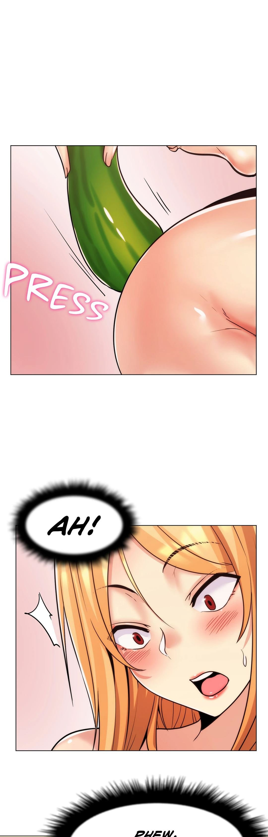 My Girlfriend is My Stepmother - Chapter 18 [photo 22] - MangaPorn