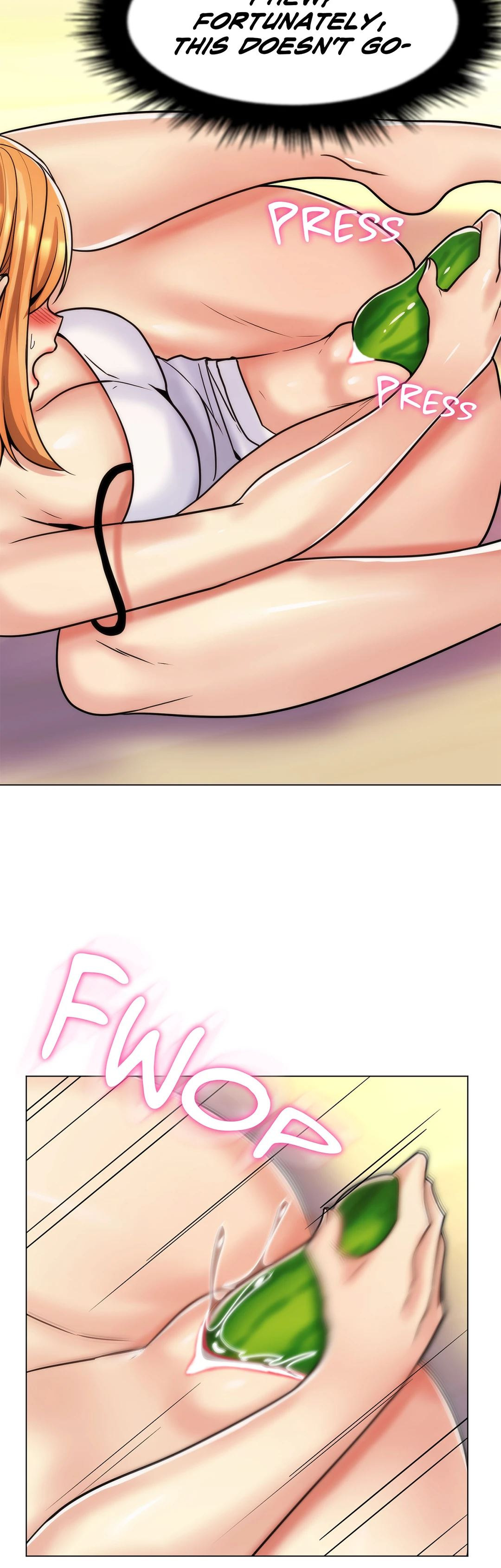 My Girlfriend is My Stepmother - Chapter 18 [photo 23] - MangaPorn