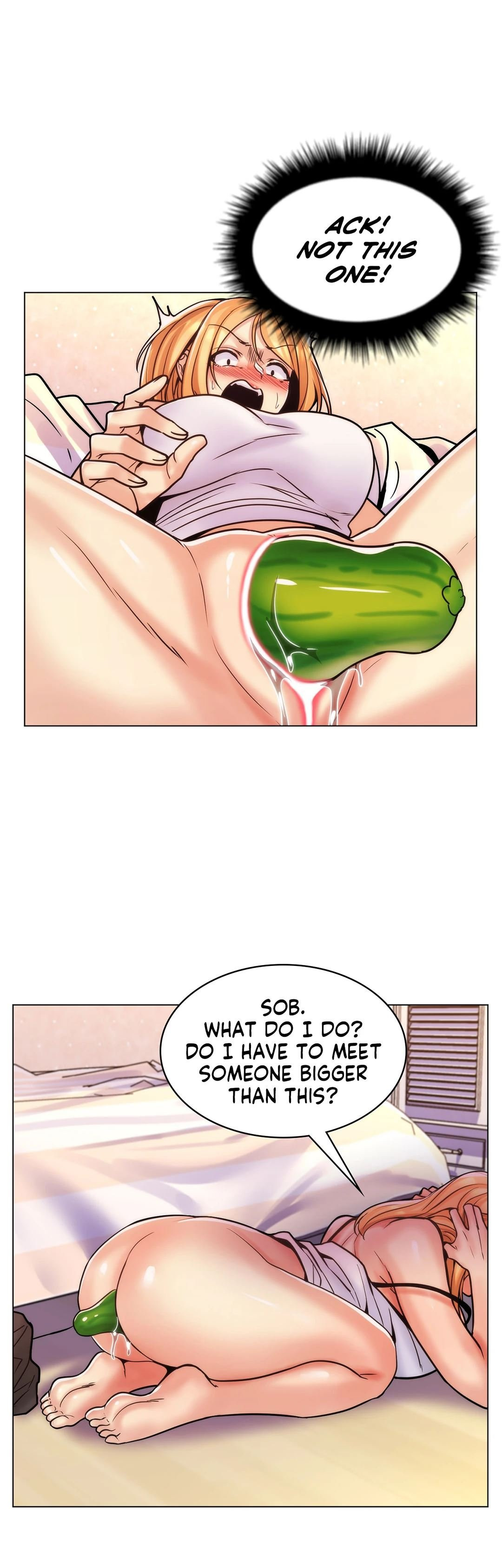 My Girlfriend is My Stepmother - Chapter 18 [photo 24] - MangaPorn