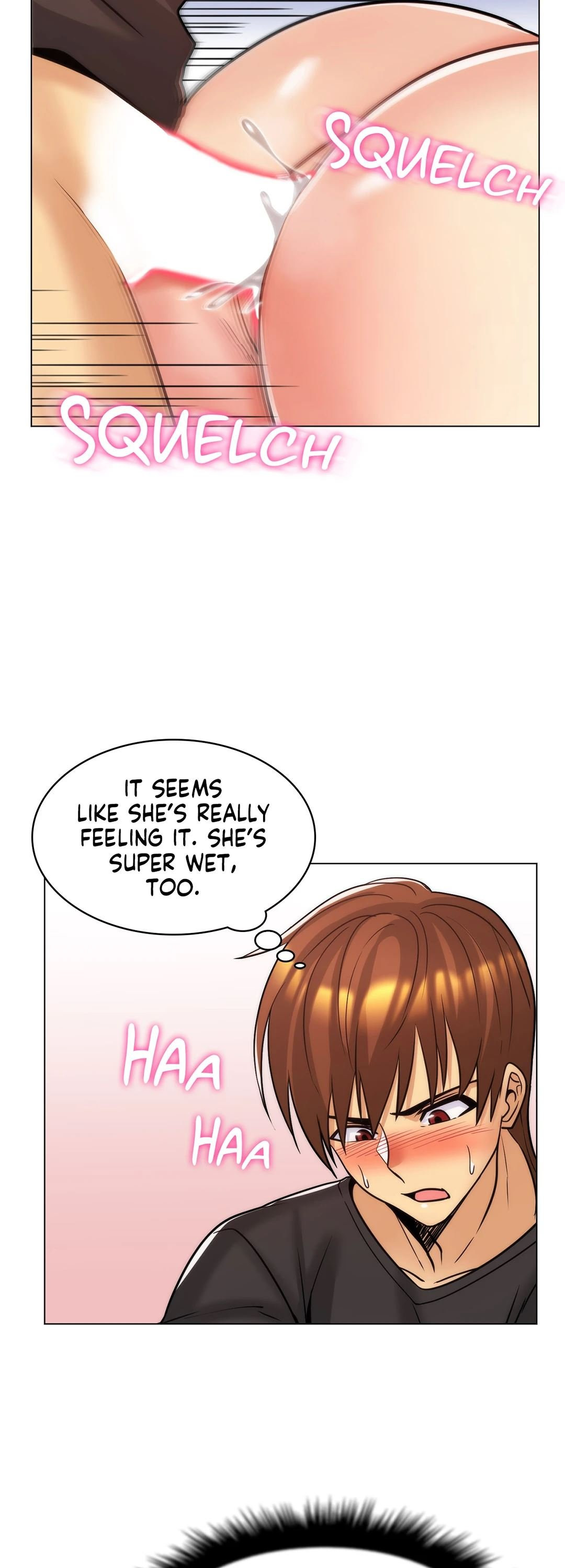 My Girlfriend is My Stepmother - Chapter 18 [photo 26] - MangaPorn