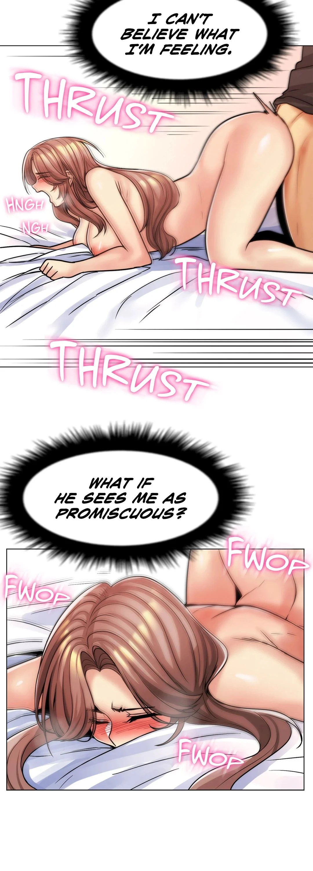 My Girlfriend is My Stepmother - Chapter 18 [photo 27] - MangaPorn