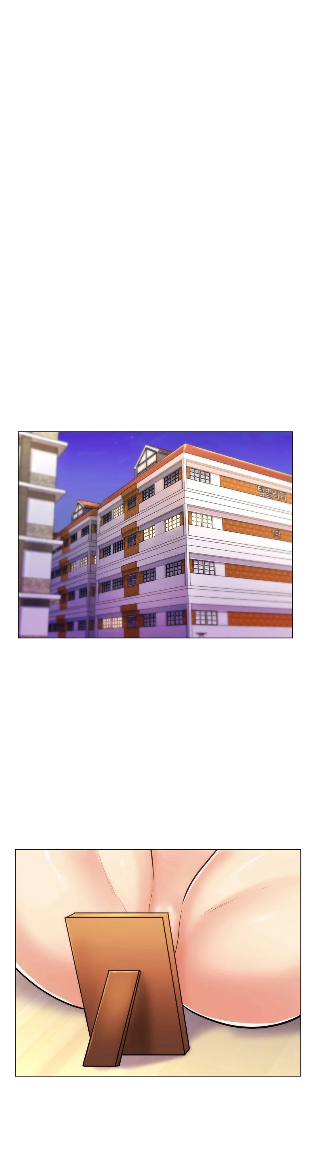 My Girlfriend is My Stepmother - Chapter 18 [photo 3] - MangaPorn