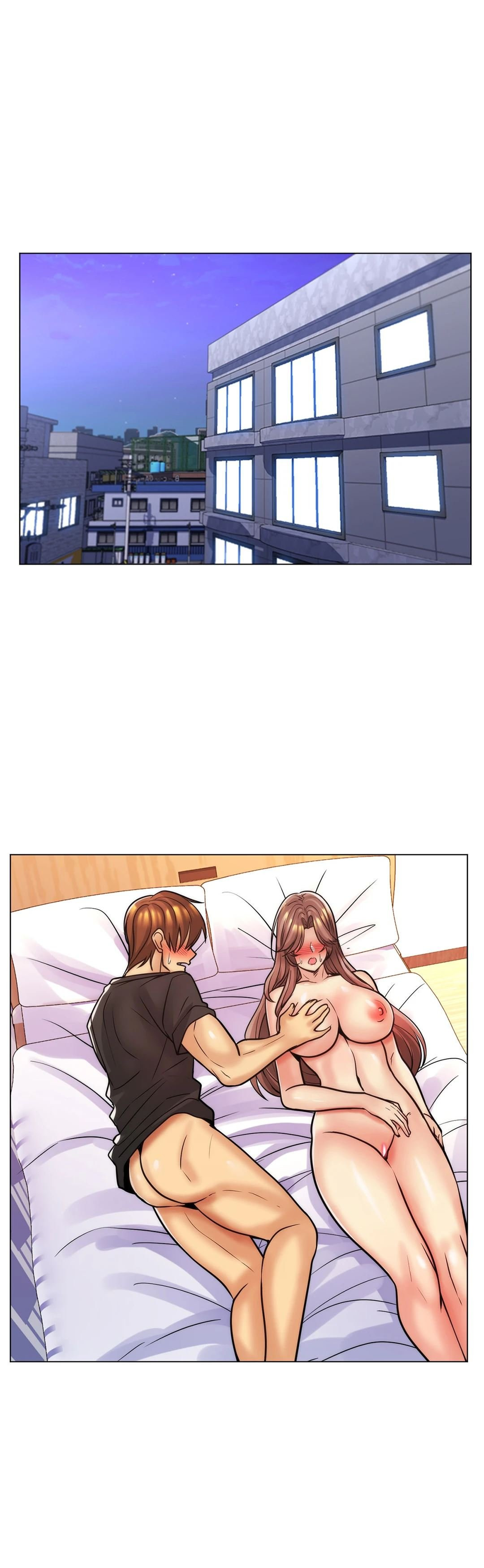 My Girlfriend is My Stepmother - Chapter 18 [photo 30] - MangaPorn