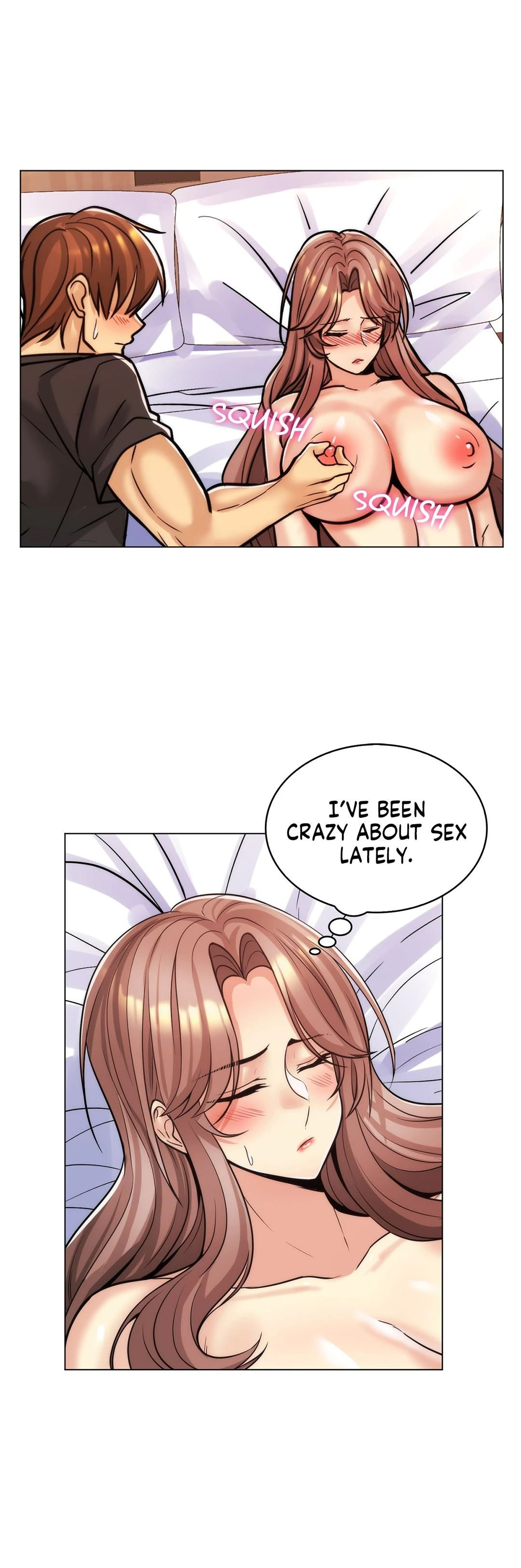 My Girlfriend is My Stepmother - Chapter 18 [photo 31] - MangaPorn