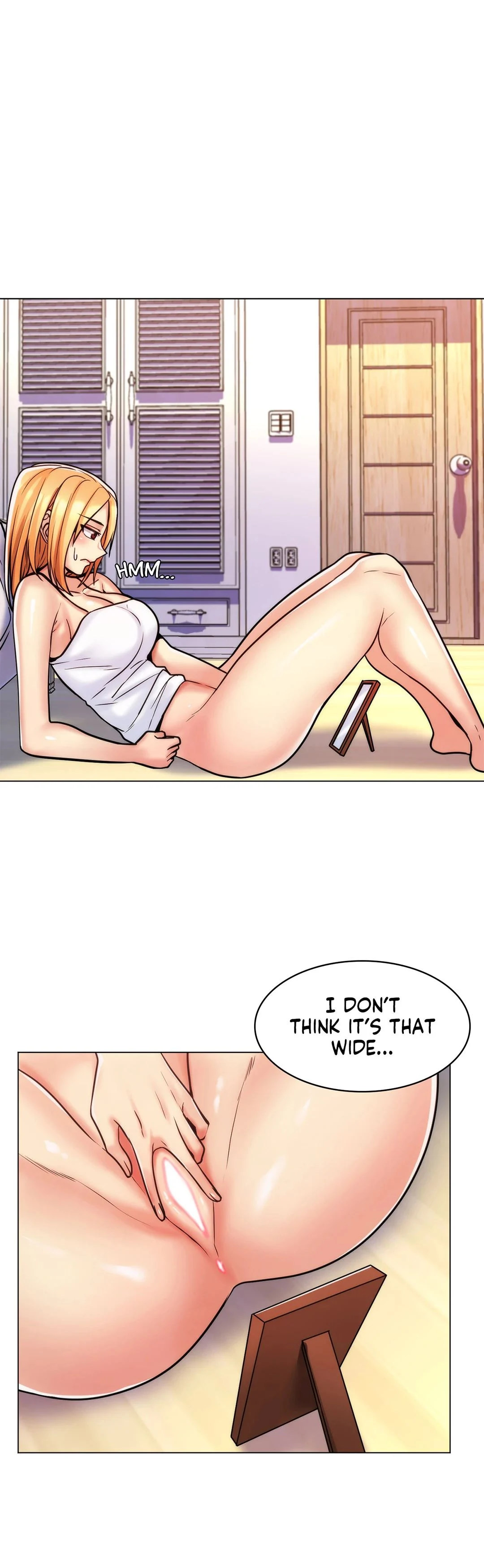 My Girlfriend is My Stepmother - Chapter 18 [photo 4] - MangaPorn