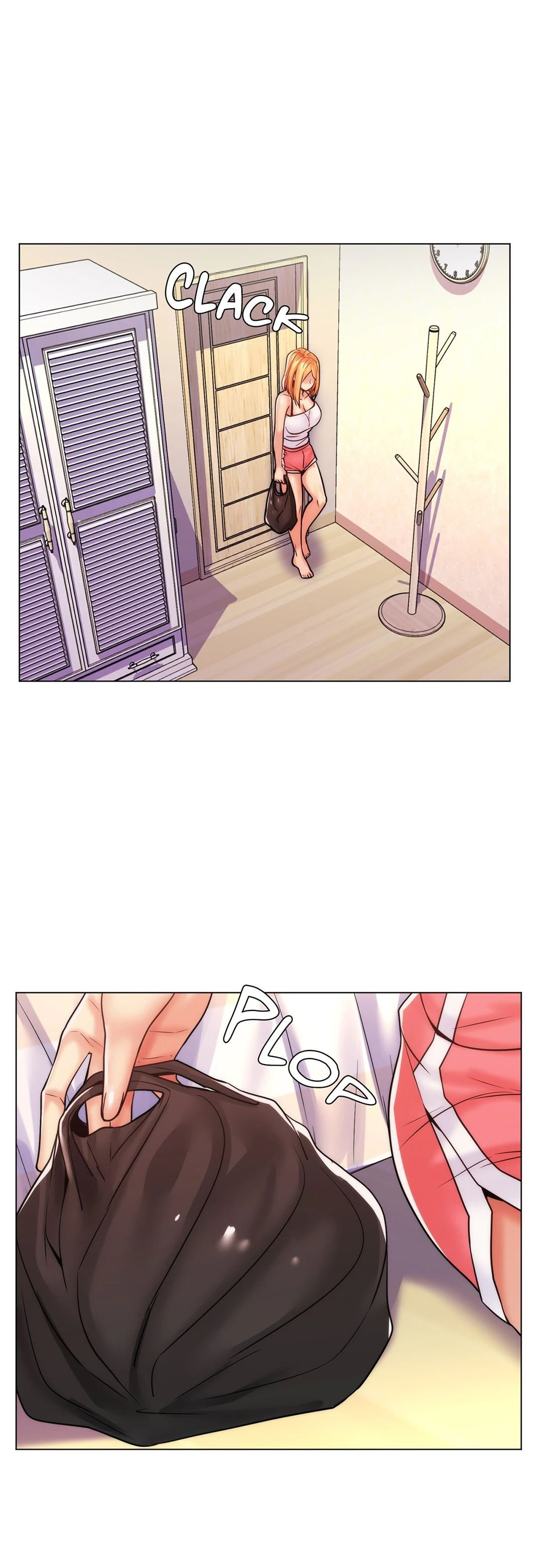 My Girlfriend is My Stepmother - Chapter 18 [photo 8] - MangaPorn