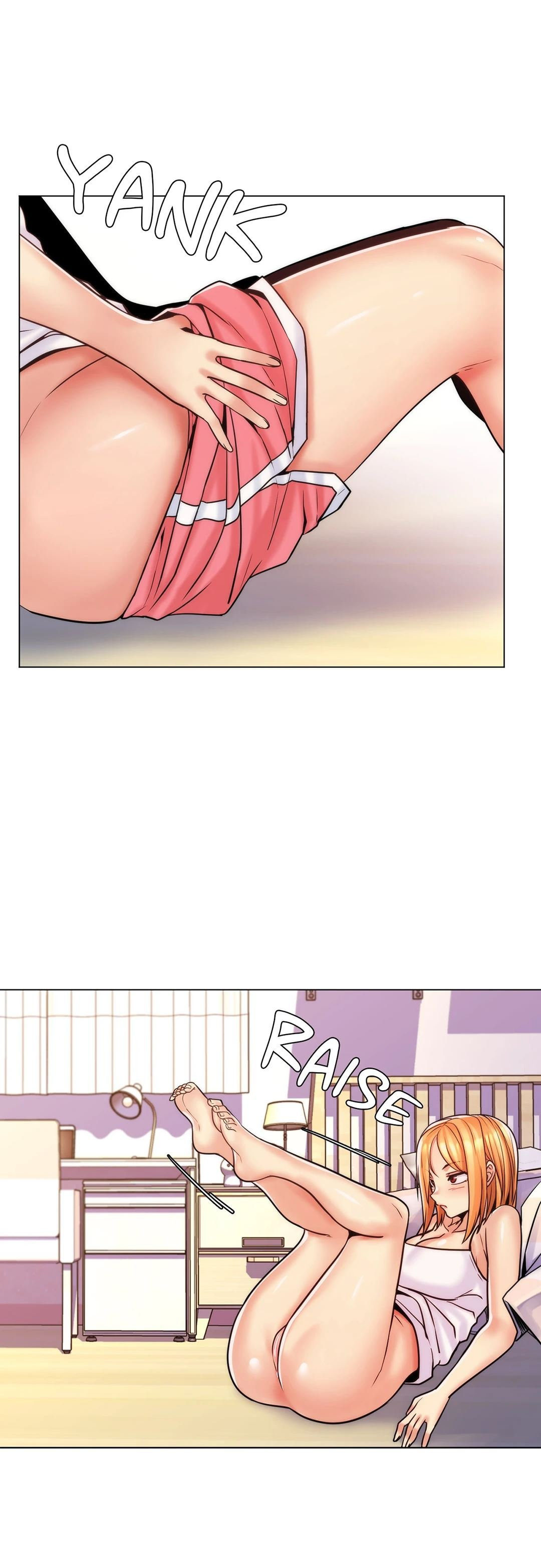 My Girlfriend is My Stepmother - Chapter 18 [photo 9] - MangaPorn