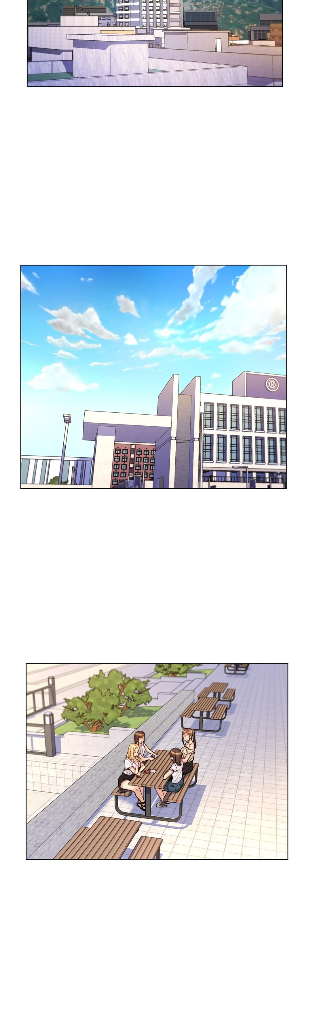 My Girlfriend is My Stepmother - Chapter 19 [photo 11] - MangaPorn