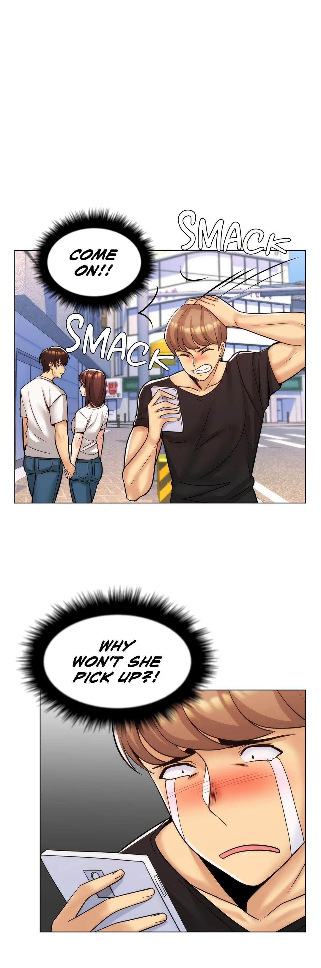 My Girlfriend is My Stepmother - Chapter 19 [photo 13] - MangaPorn