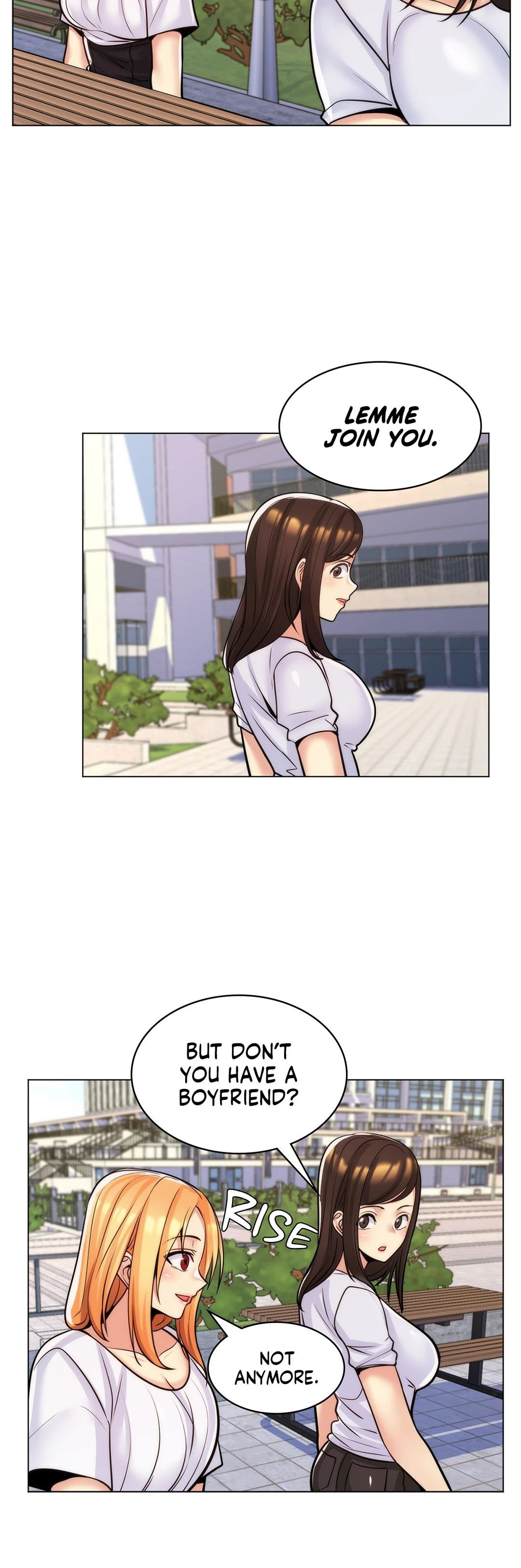 My Girlfriend is My Stepmother - Chapter 19 [photo 15] - MangaPorn