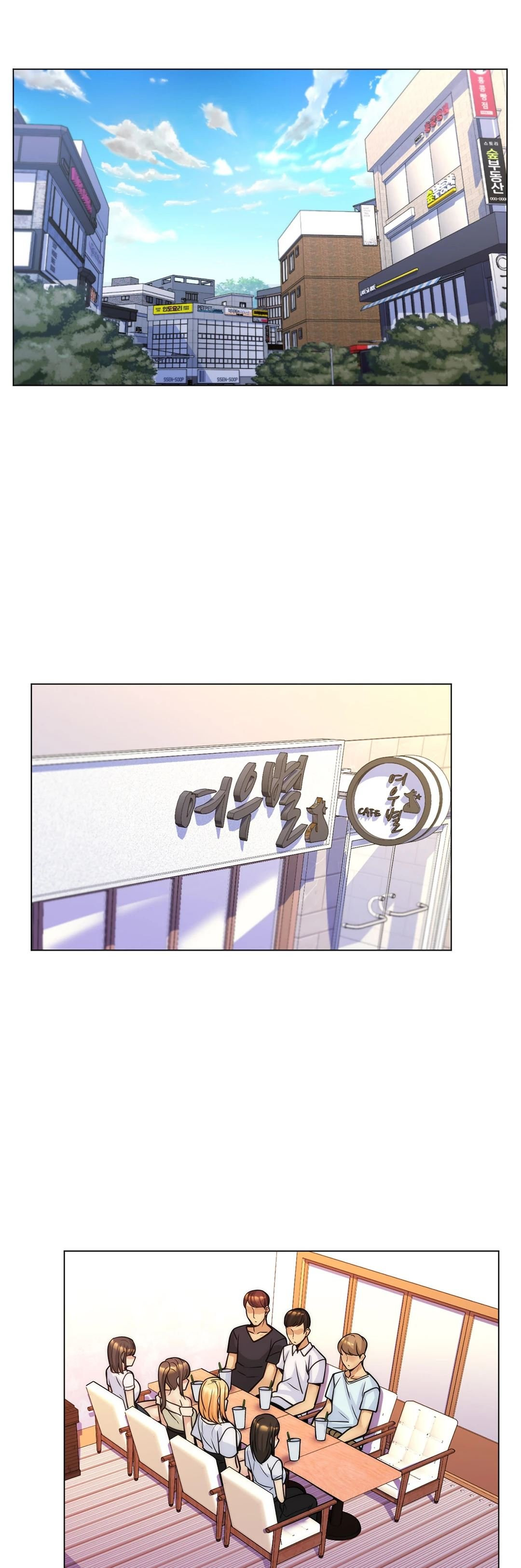 My Girlfriend is My Stepmother - Chapter 19 [photo 17] - MangaPorn