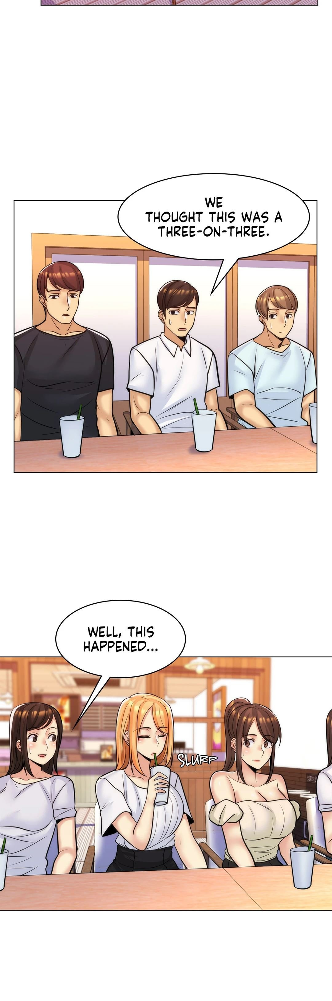 My Girlfriend is My Stepmother - Chapter 19 [photo 18] - MangaPorn