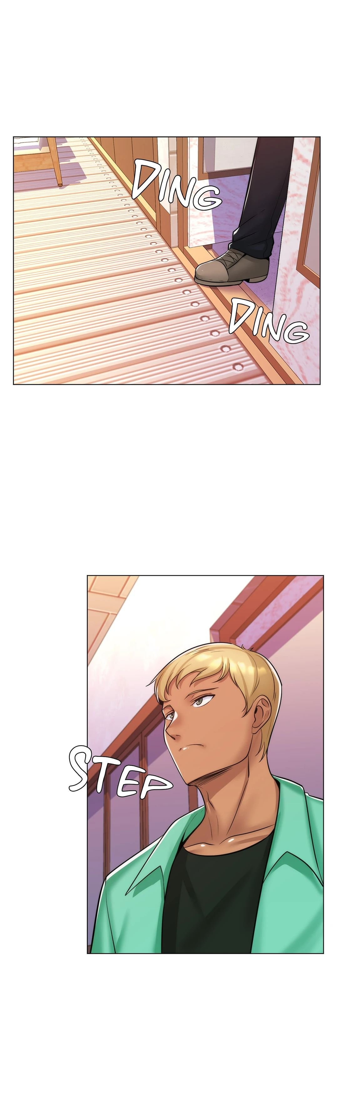 My Girlfriend is My Stepmother - Chapter 19 [photo 19] - MangaPorn