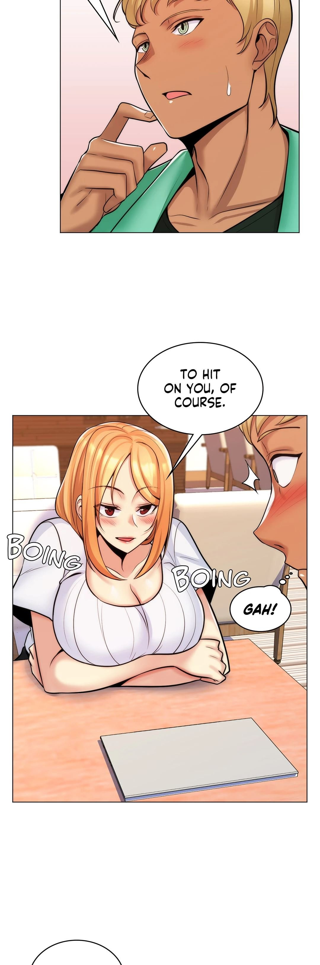 My Girlfriend is My Stepmother - Chapter 19 [photo 23] - MangaPorn