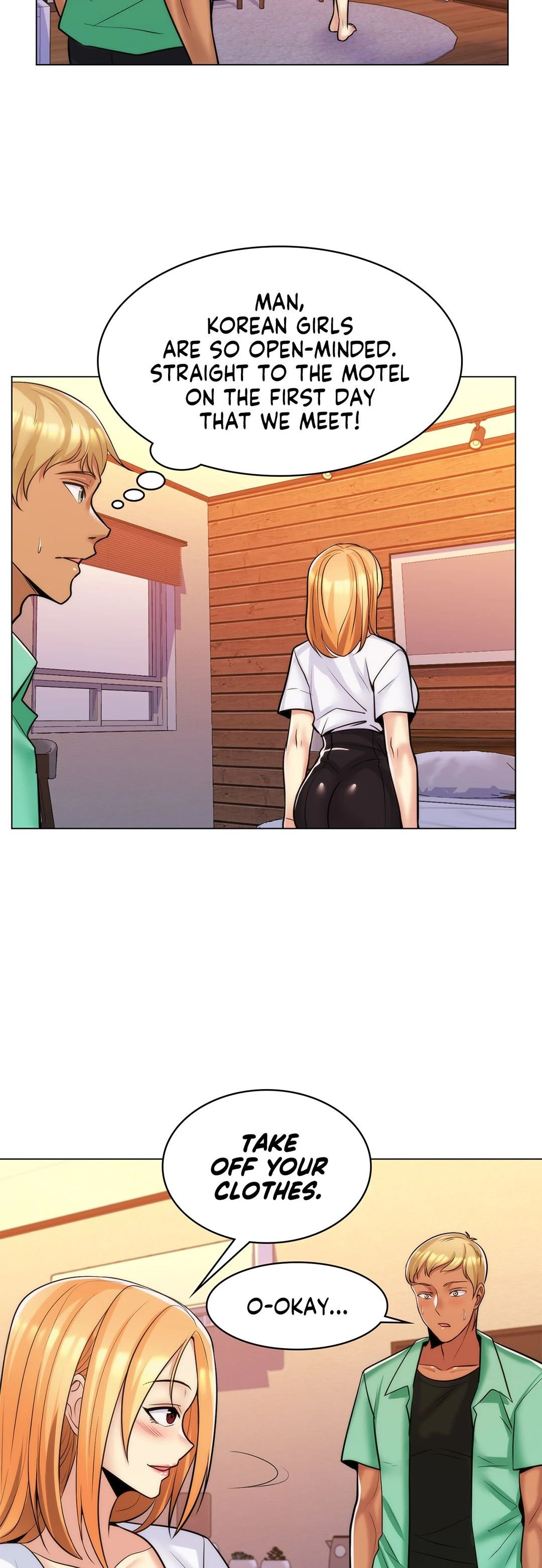 My Girlfriend is My Stepmother - Chapter 19 [photo 26] - MangaPorn