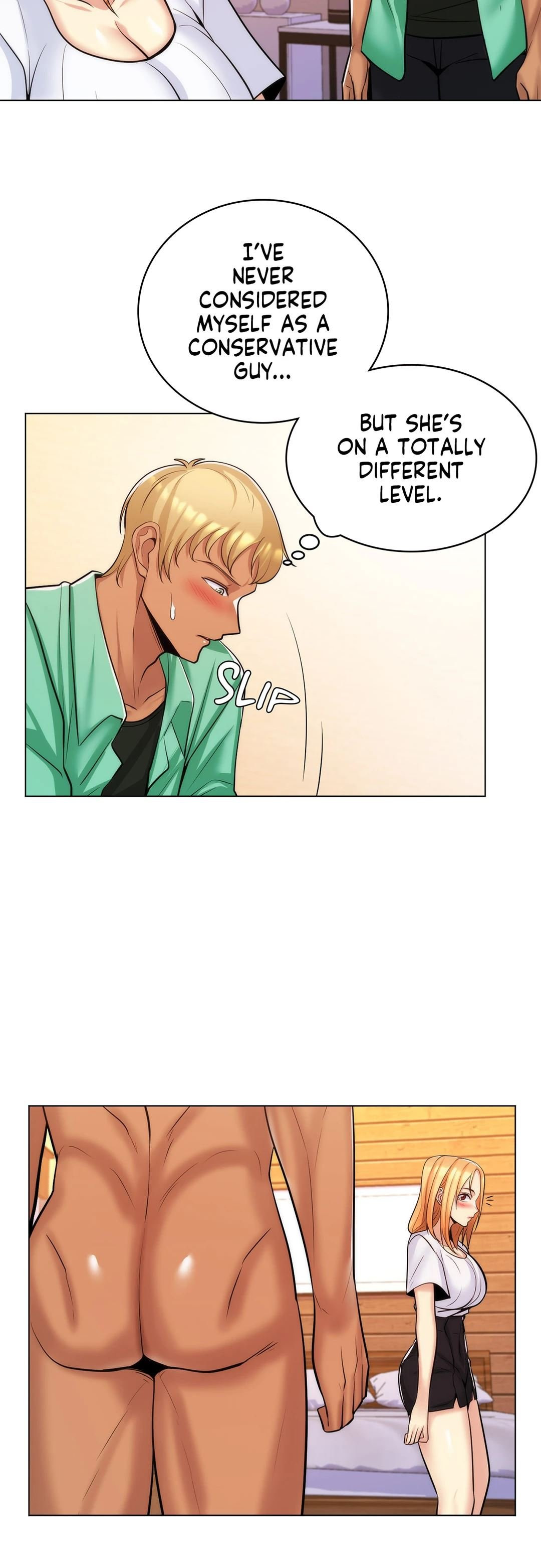 My Girlfriend is My Stepmother - Chapter 19 [photo 27] - MangaPorn