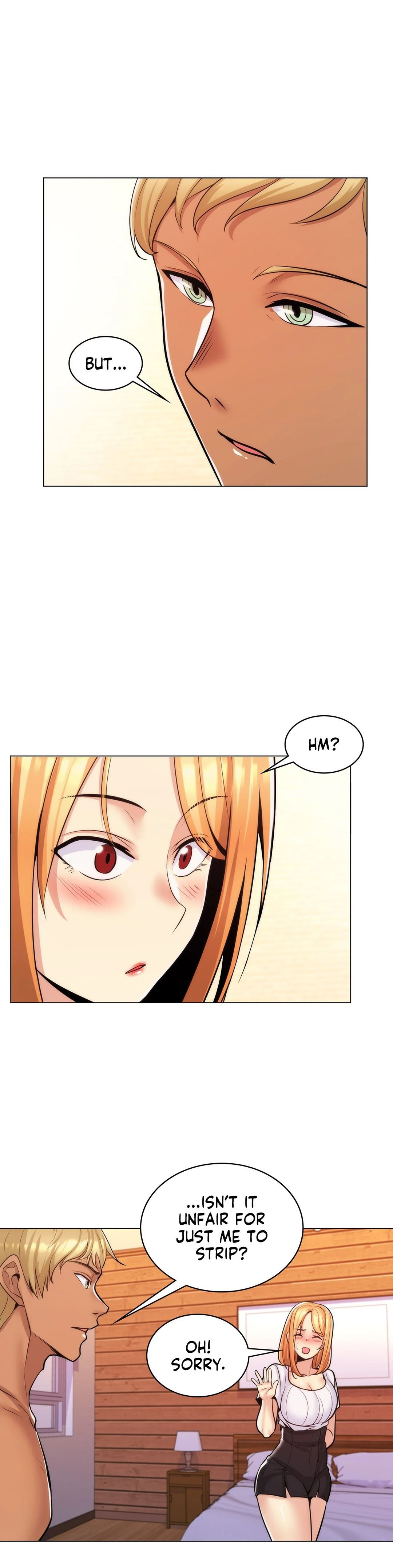 My Girlfriend is My Stepmother - Chapter 19 [photo 29] - MangaPorn