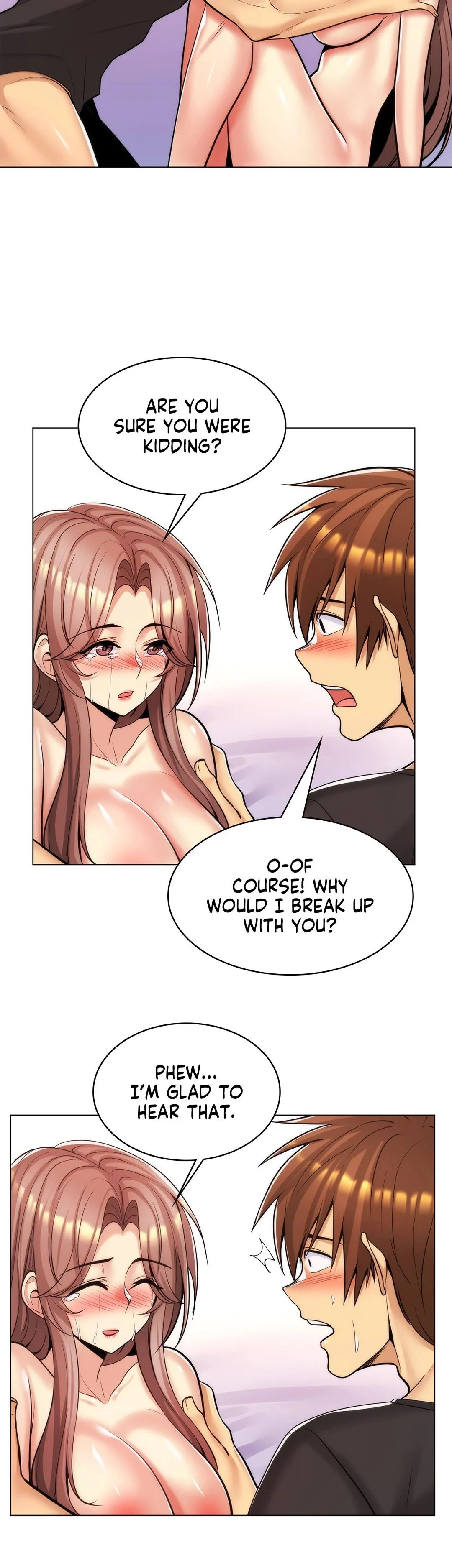 My Girlfriend is My Stepmother - Chapter 19 [photo 3] - MangaPorn