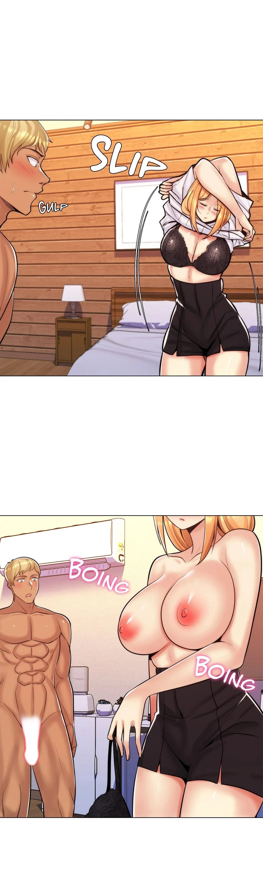 My Girlfriend is My Stepmother - Chapter 19 [photo 30] - MangaPorn