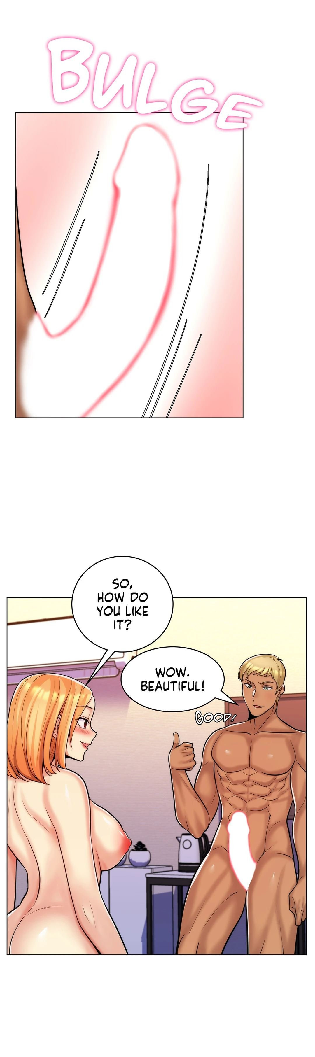 My Girlfriend is My Stepmother - Chapter 19 [photo 32] - MangaPorn