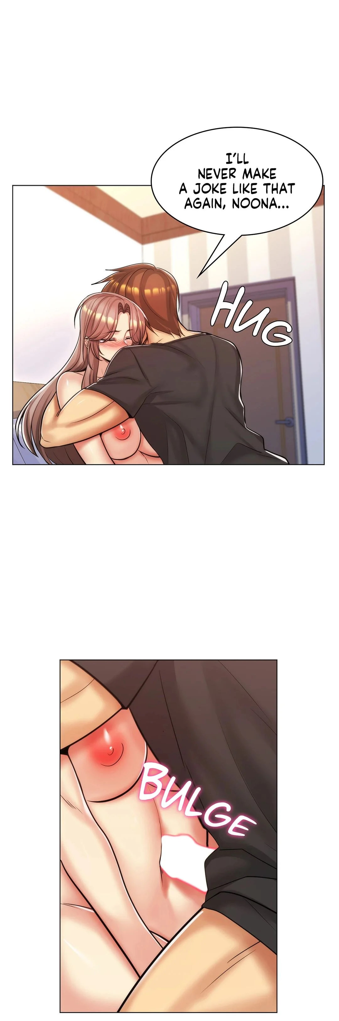 My Girlfriend is My Stepmother - Chapter 19 [photo 4] - MangaPorn