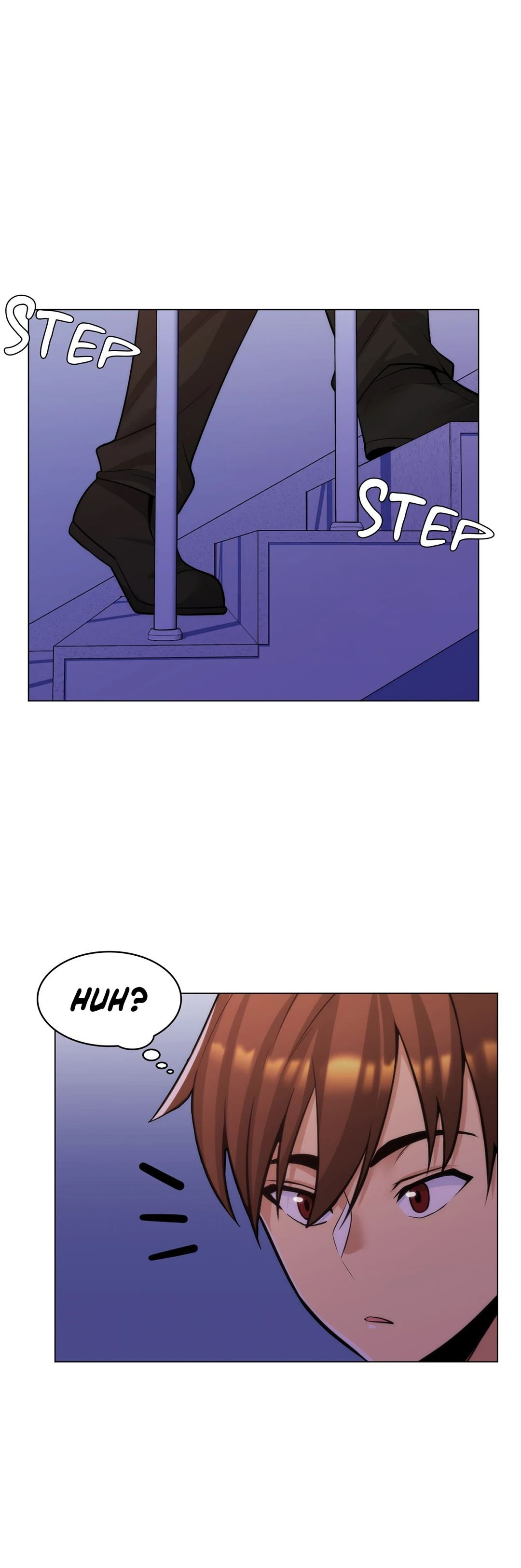 My Girlfriend is My Stepmother - Chapter 20 [photo 10] - MangaPorn