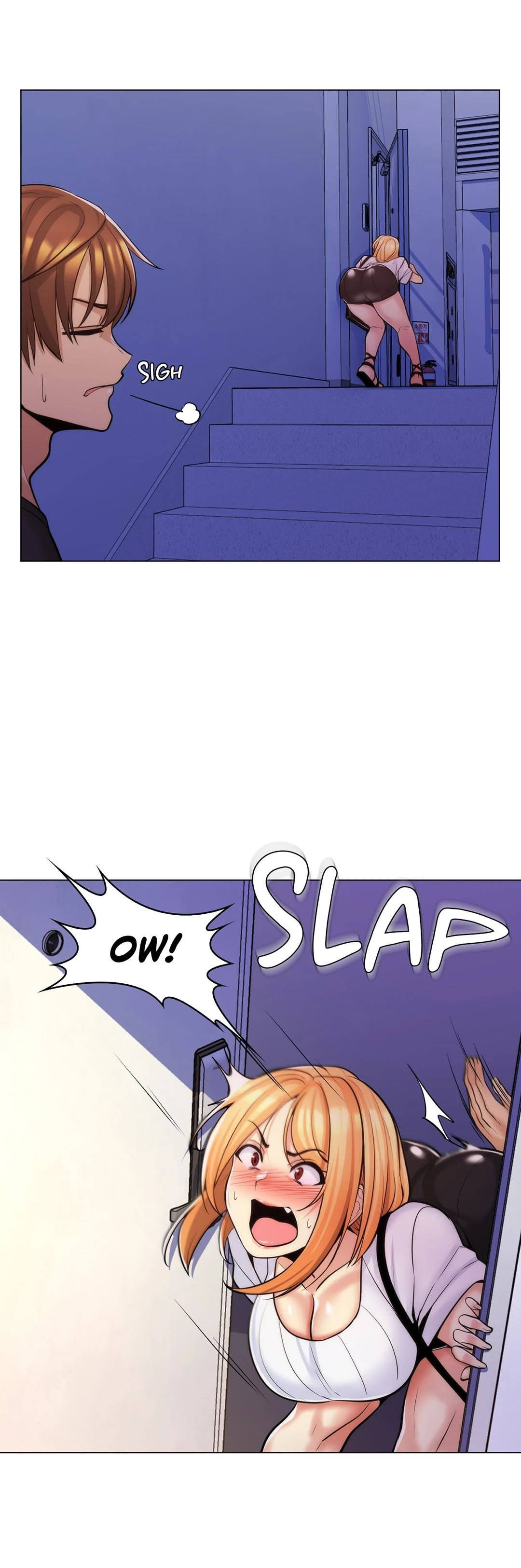 My Girlfriend is My Stepmother - Chapter 20 [photo 11] - MangaPorn