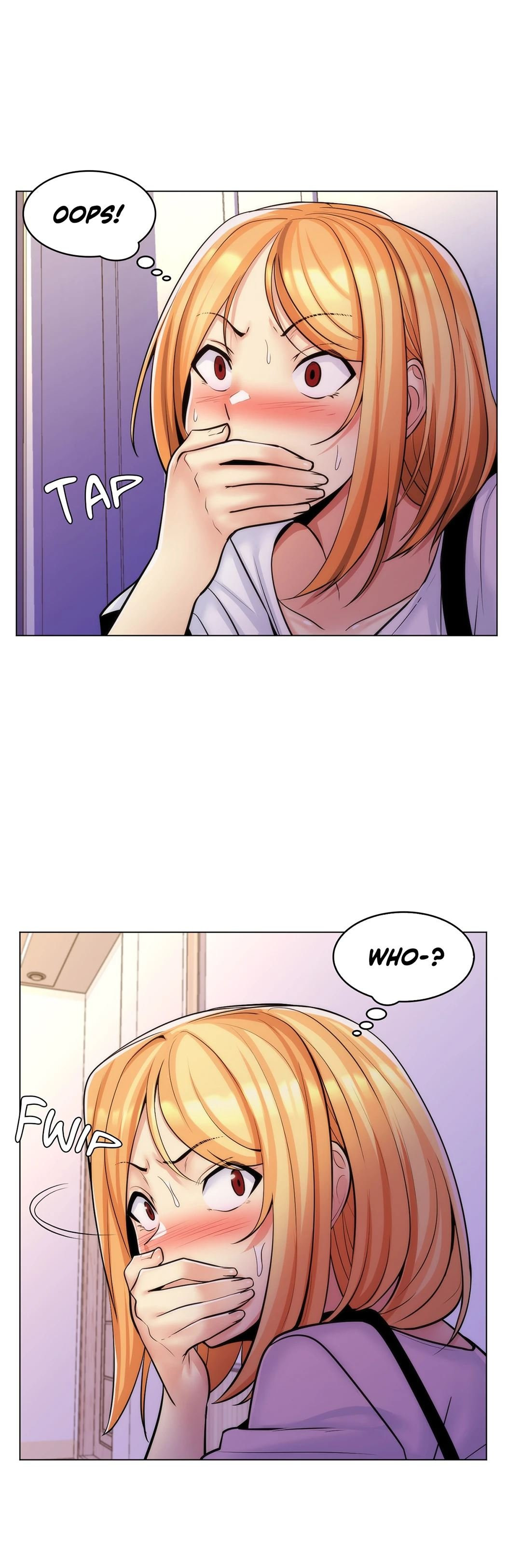 My Girlfriend is My Stepmother - Chapter 20 [photo 12] - MangaPorn