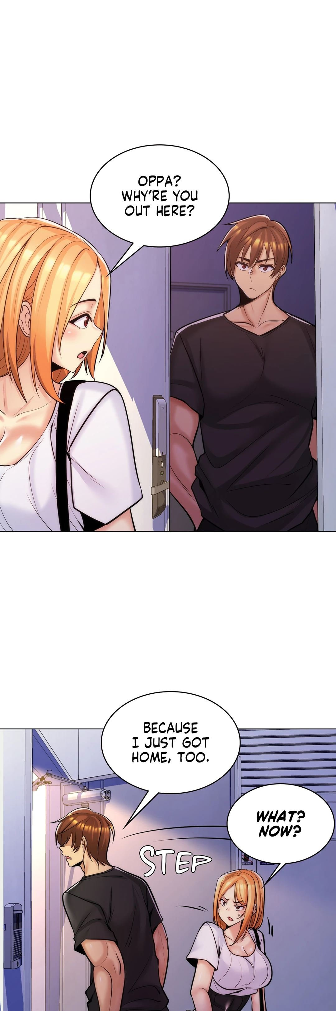 My Girlfriend is My Stepmother - Chapter 20 [photo 13] - MangaPorn