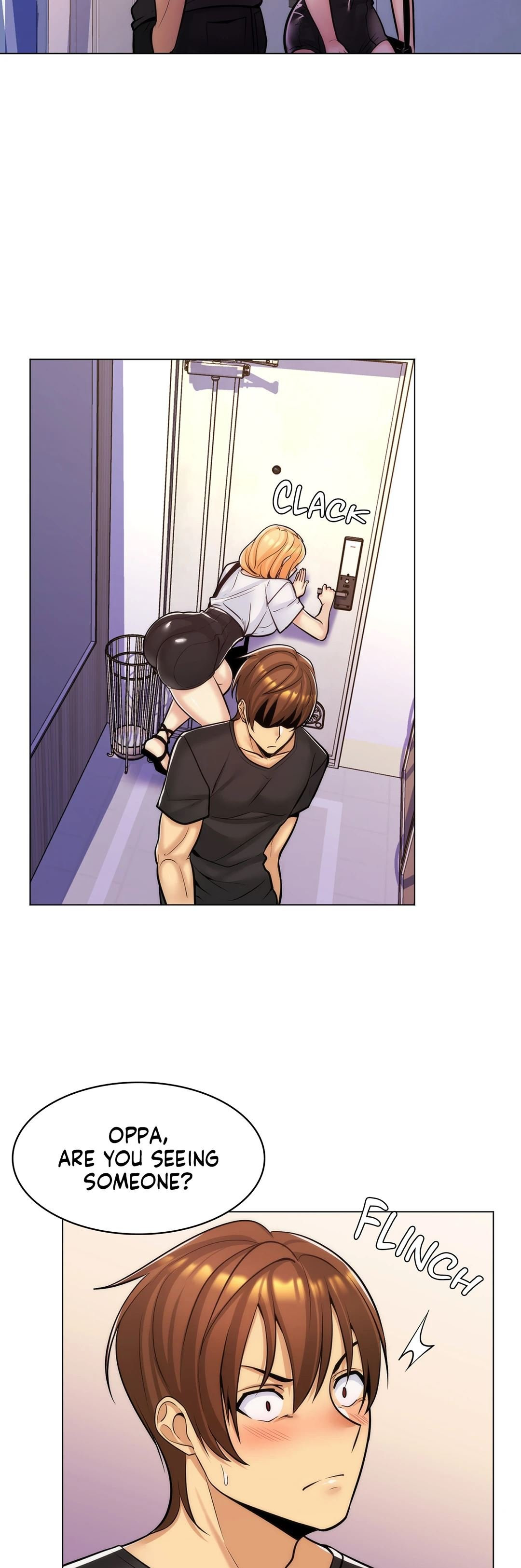 My Girlfriend is My Stepmother - Chapter 20 [photo 14] - MangaPorn