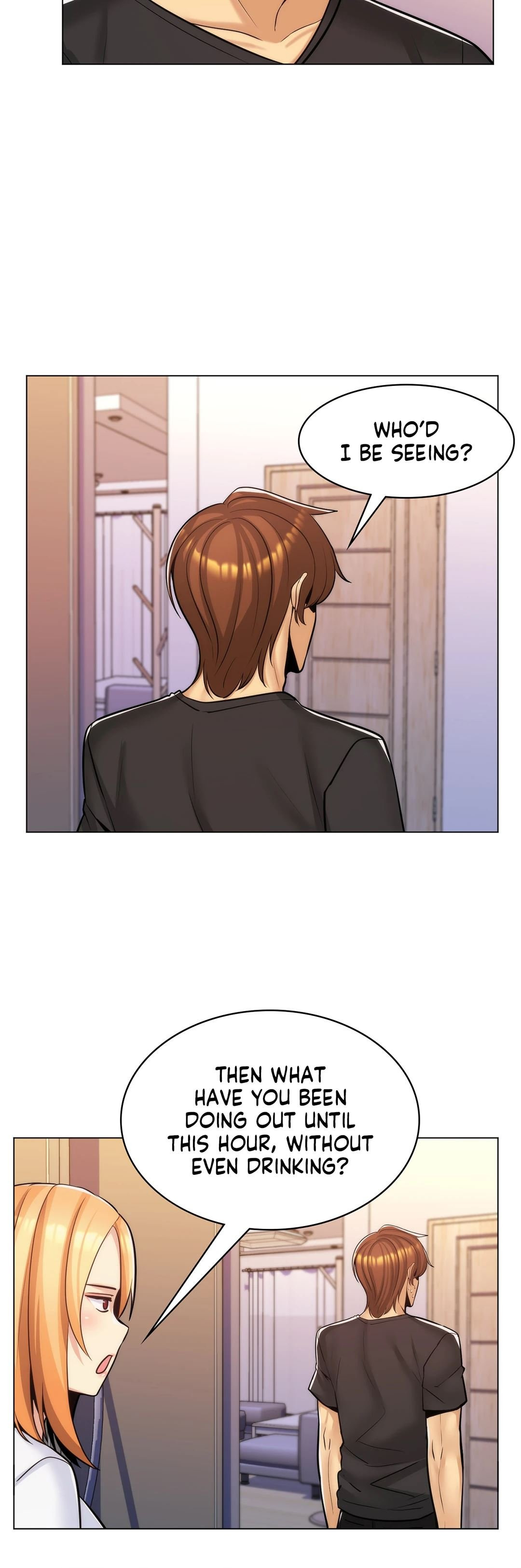 My Girlfriend is My Stepmother - Chapter 20 [photo 15] - MangaPorn