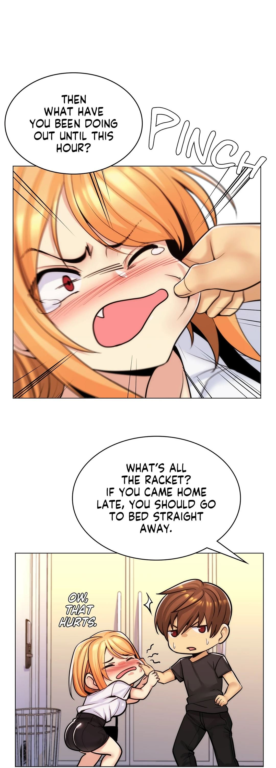 My Girlfriend is My Stepmother - Chapter 20 [photo 16] - MangaPorn