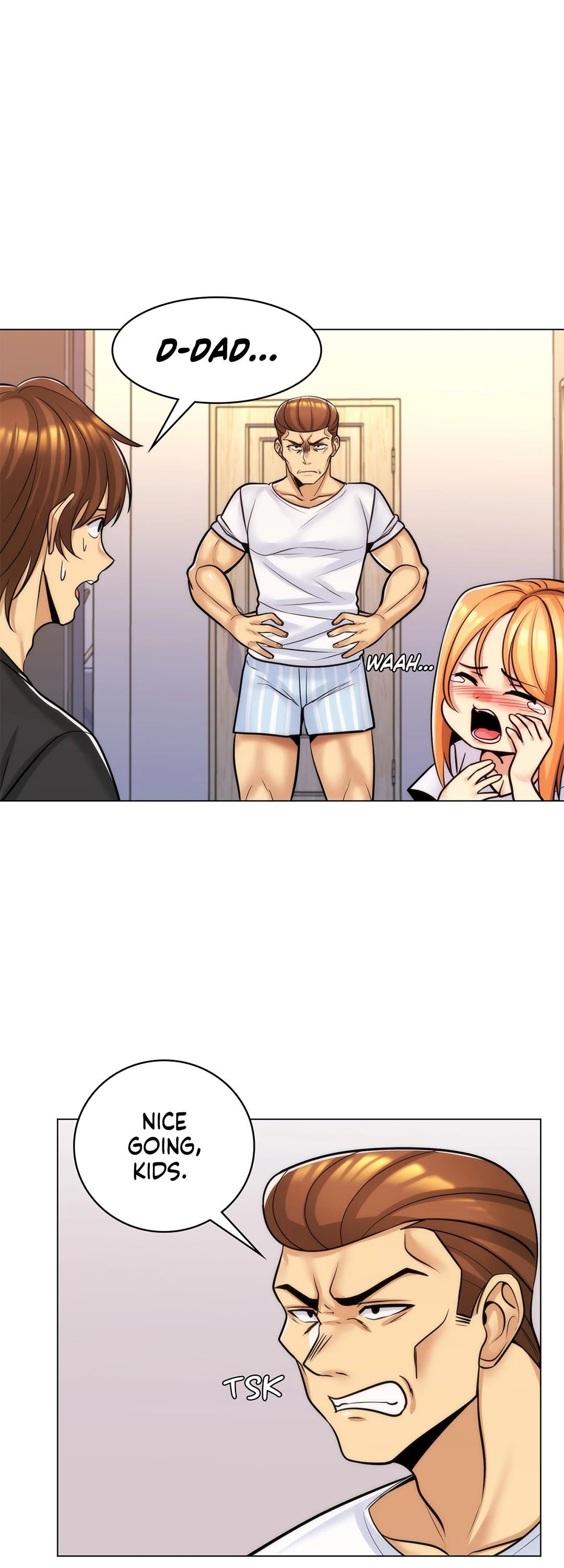 My Girlfriend is My Stepmother - Chapter 20 [photo 17] - MangaPorn