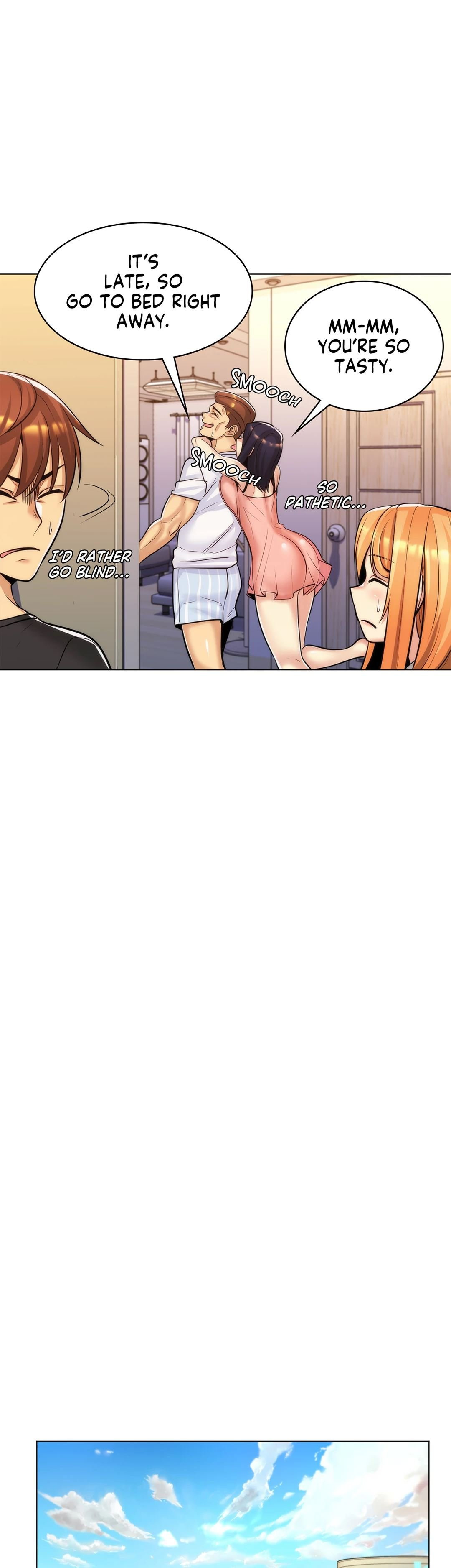 My Girlfriend is My Stepmother - Chapter 20 [photo 19] - MangaPorn