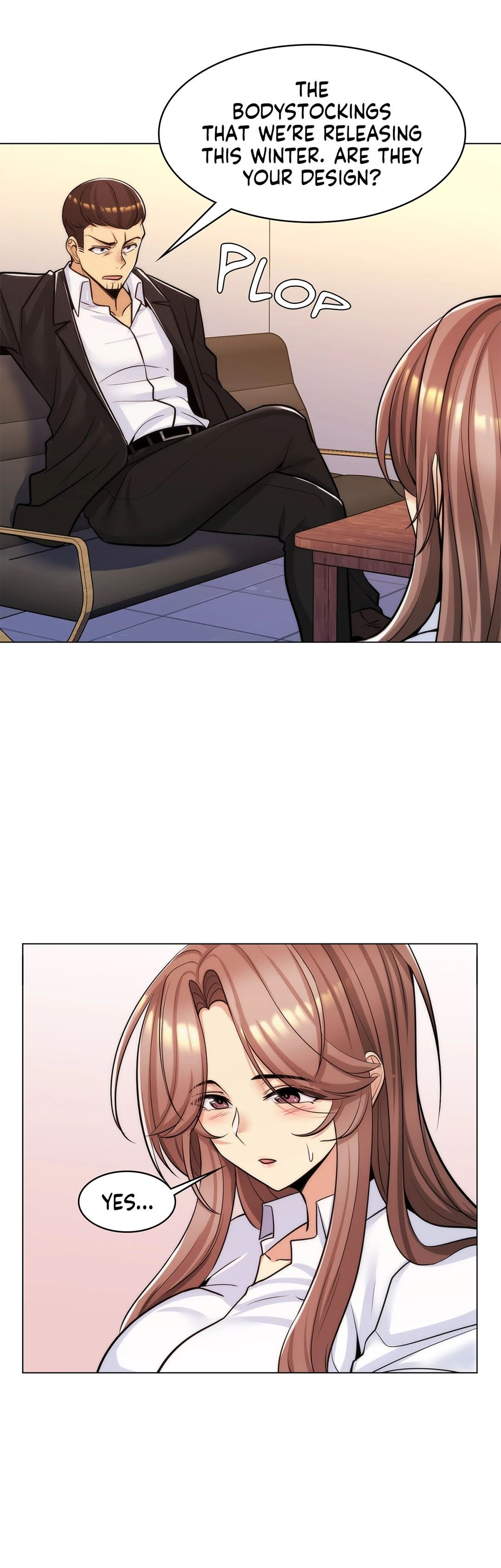 My Girlfriend is My Stepmother - Chapter 20 [photo 23] - MangaPorn