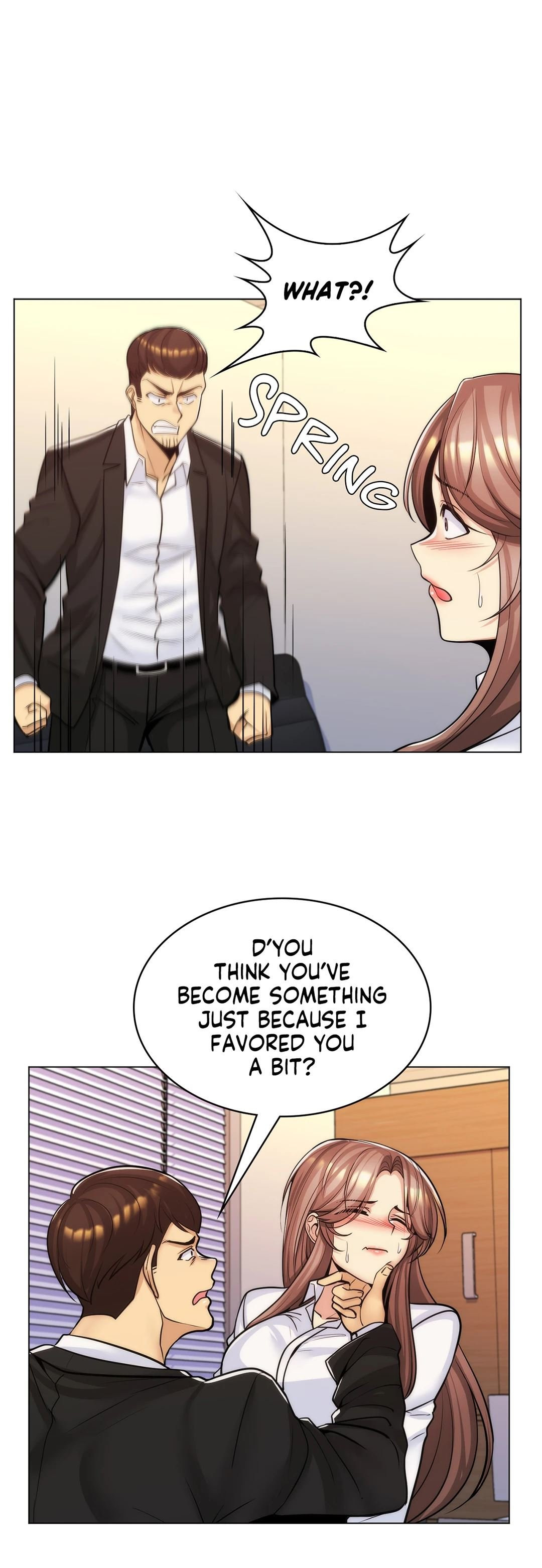 My Girlfriend is My Stepmother - Chapter 20 [photo 25] - MangaPorn