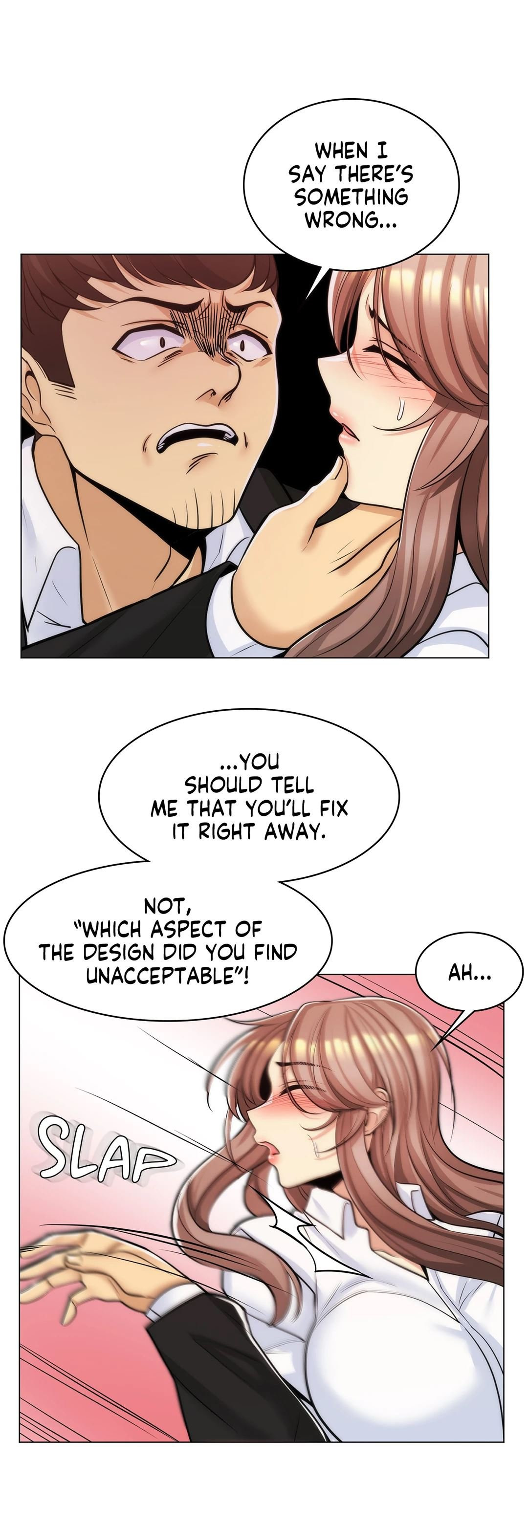 My Girlfriend is My Stepmother - Chapter 20 [photo 26] - MangaPorn