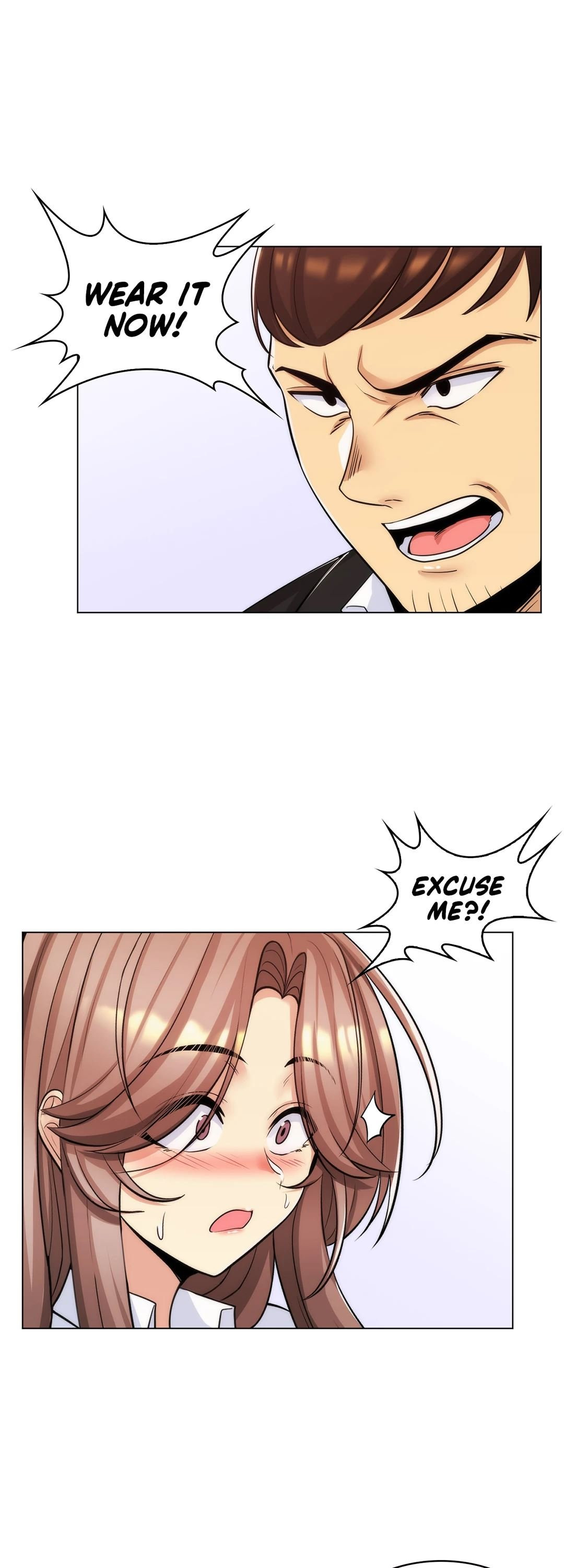 My Girlfriend is My Stepmother - Chapter 20 [photo 28] - MangaPorn