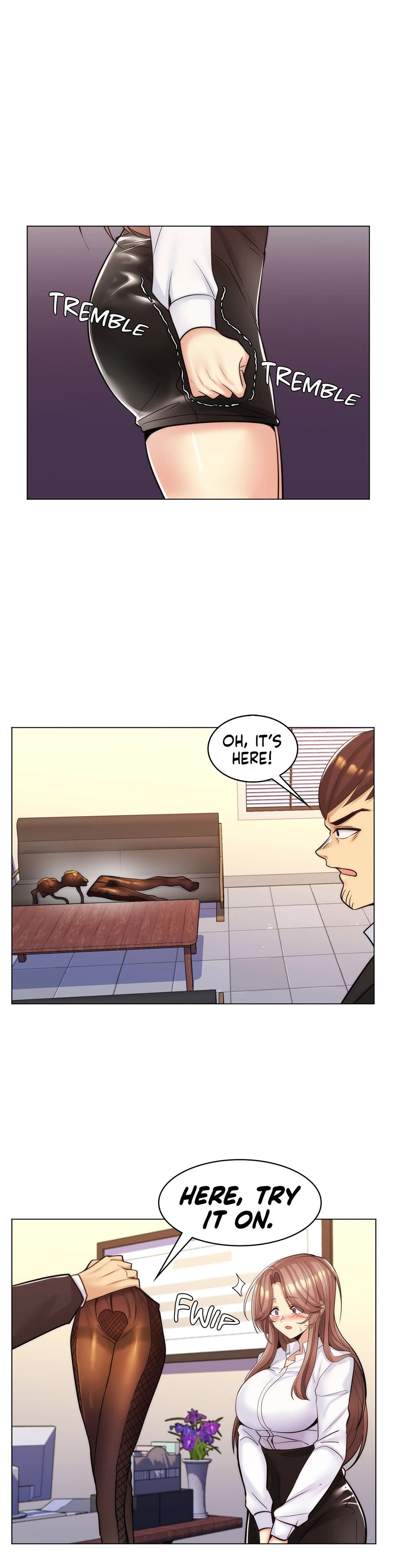 My Girlfriend is My Stepmother - Chapter 20 [photo 31] - MangaPorn