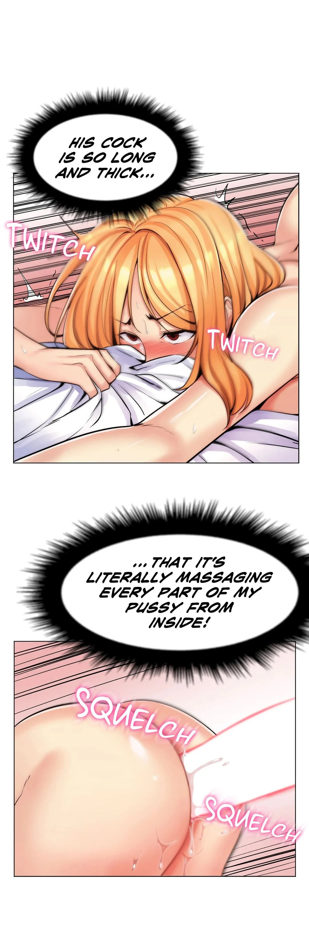 My Girlfriend is My Stepmother - Chapter 20 [photo 6] - MangaPorn