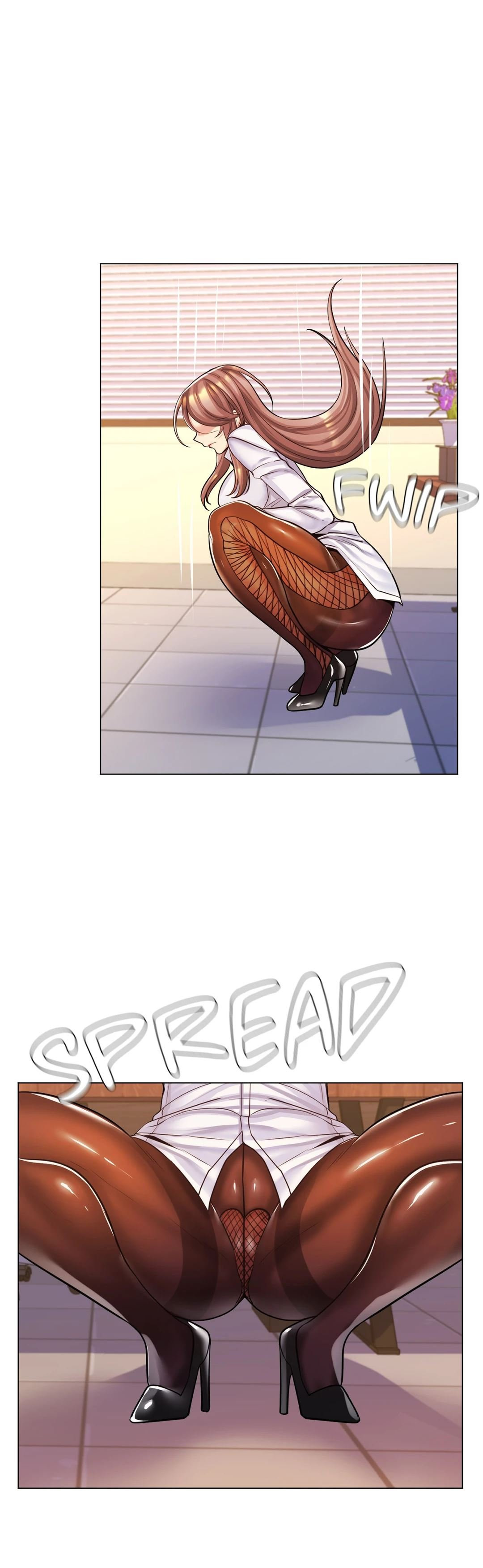 My Girlfriend is My Stepmother - Chapter 21 [photo 10] - MangaPorn