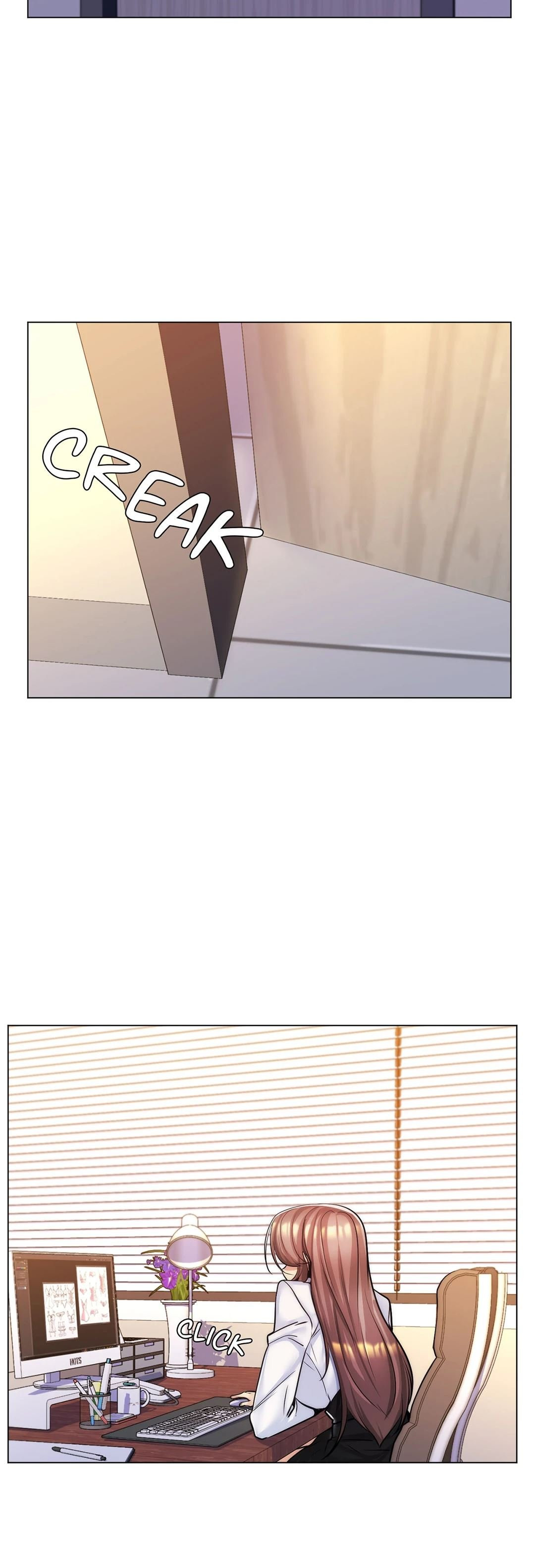 My Girlfriend is My Stepmother - Chapter 21 [photo 26] - MangaPorn