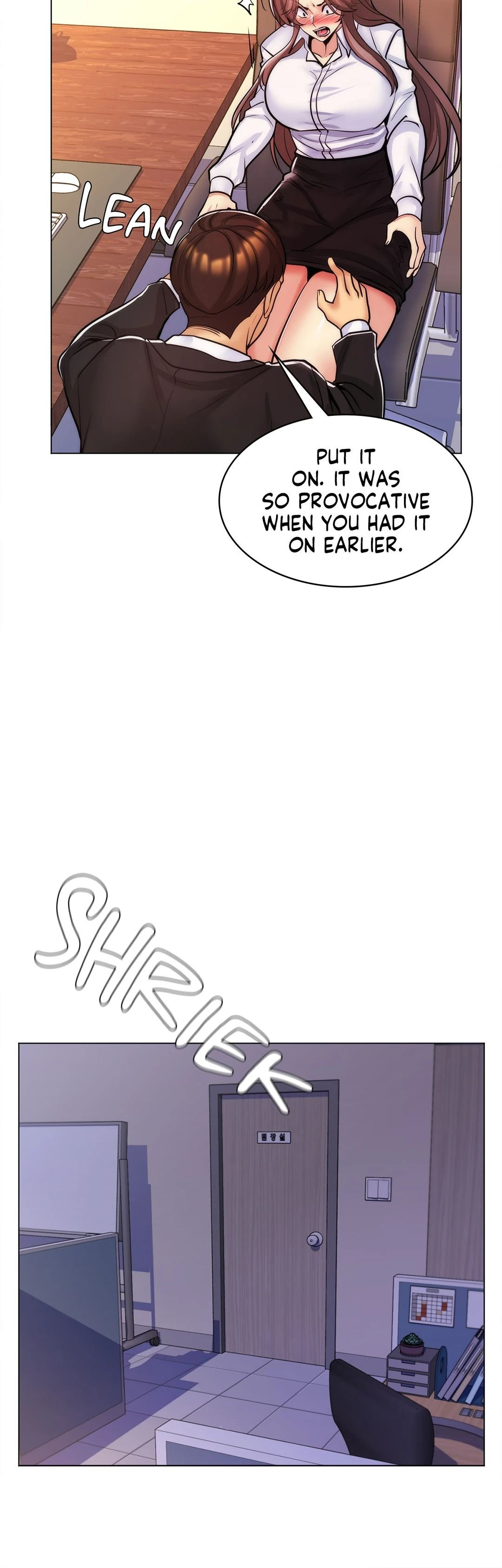 My Girlfriend is My Stepmother - Chapter 21 [photo 29] - MangaPorn