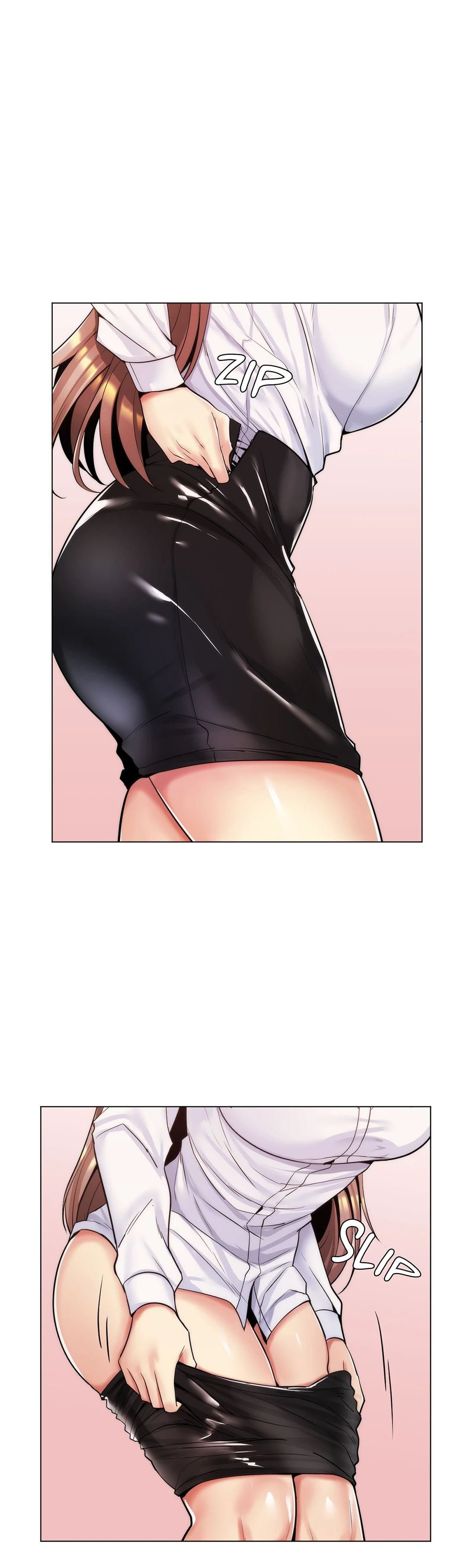 My Girlfriend is My Stepmother - Chapter 21 [photo 3] - MangaPorn