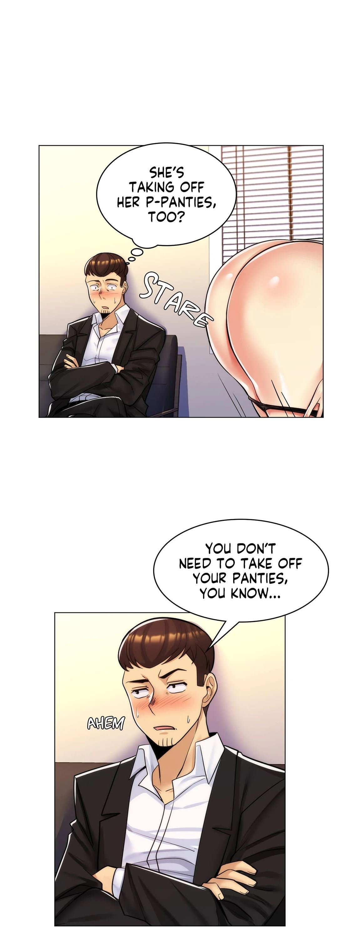 My Girlfriend is My Stepmother - Chapter 21 [photo 5] - MangaPorn